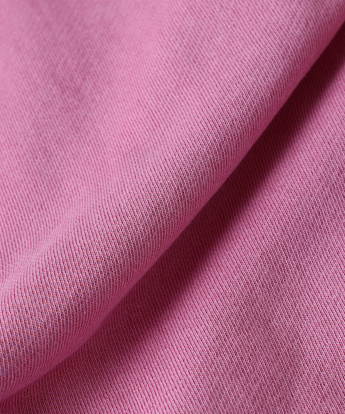 JOURNAL STANDARD relume（ジャーナルスタンダード　レリューム）の「トンプキン裏毛 リバーシブルパーカー（パーカー・メンズ・チャコールグレー/サックスブルー/ピンク/イエロー・MEDIUM/LARGE）」の10枚目の写真