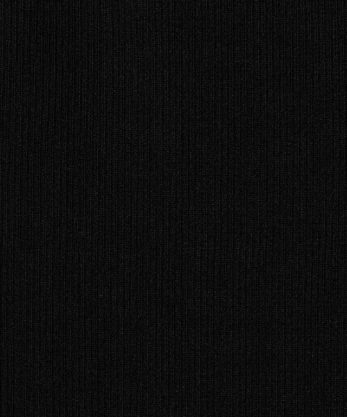 BEAUTY&YOUTH UNITED ARROWS（ビューティーアンドユースユナイテッドアローズ）の「【WEB限定 Wardrobe DAILY MINIMAL】ポリエステルコットン リブニットタイトスカート ウォッシャブル（スカート・レディース・ブラック/ダークブラウン/ダークグレー・M/S）」の12枚目の写真