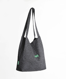 boxy bag 53 - leopard black