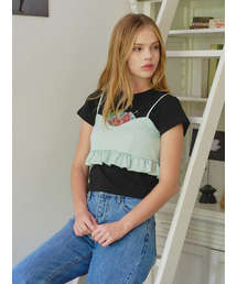 PALETTE Bustier(パレット)_MINT