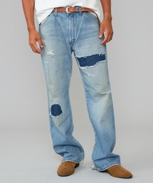 Lee(���[)��13MWZ WREMAKE DENIM PANTS(�f�j���p���c)