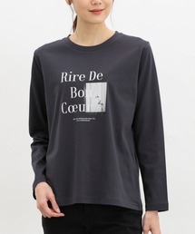 フォトプリントTシャツ