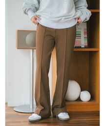 Ungrid | ストレッチジャージフレアパンツ(その他パンツ)