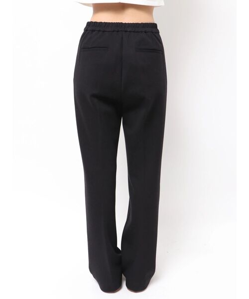 Ungrid(アングリッド)の「ストレッチジャージフレアパンツ(その他パンツ・レディース・ブラック/ブラウン・FREE)」の20枚目の写真