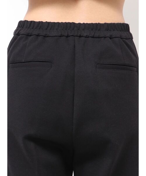 Ungrid(アングリッド)の「ストレッチジャージフレアパンツ(その他パンツ・レディース・ブラック/ブラウン・FREE)」の21枚目の写真