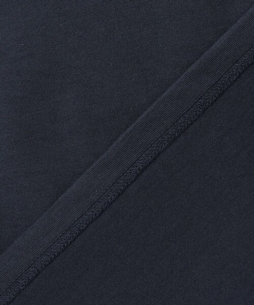 J.PRESS(ジェイプレス)の「オーバルワンポイント ロングスリーブ Tシャツ(Tシャツ/カットソー・メンズ・ネイビー系/ホワイト系・X-LARGE/LARGE/MEDIUM)」の17枚目の写真