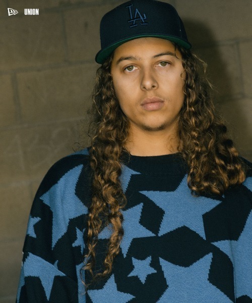 New Era x Union UN LA DODGERS CAP ニューエラ キャップ 帽子