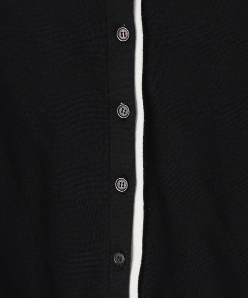 PAGEBOY（ページボーイ）の「【1枚でレイヤード風が叶う】レイヤードライクカーディガン（カーディガン/ボレロ・レディース・ブラック/グレー/オフホワイト/ピンク・FREE）」の11枚目の写真