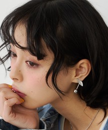 Unitage（ユニテージ）の「チェリードロップピアス（ピアス（両耳用））」