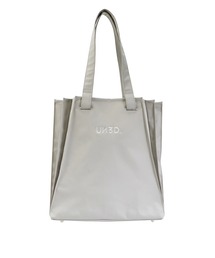 UN3D.（アンスリード）の「MA-1 ORIGAMI PLEATS TOTE（トートバッグ）」