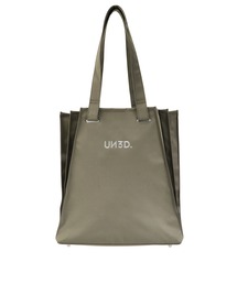 UN3D.（アンスリード）の「MA-1 ORIGAMI PLEATS TOTE（トートバッグ）」
