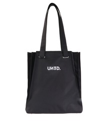 UN3D.（アンスリード）の「MA-1 ORIGAMI PLEATS TOTE（トートバッグ）」