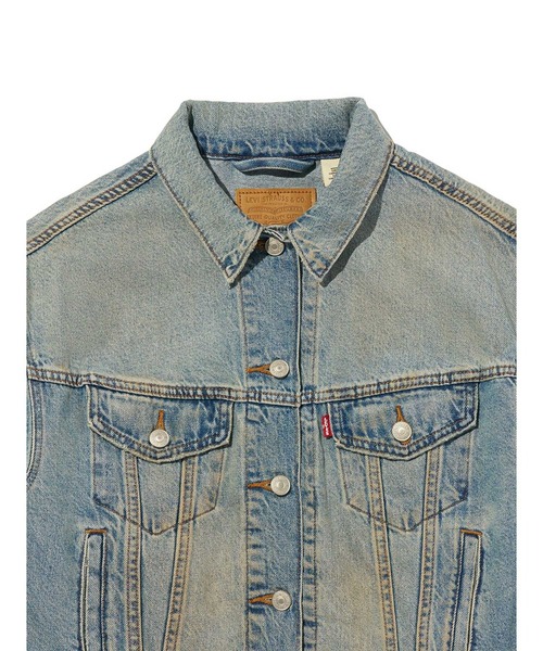 Levi's/リーバイス SHRUNKEN 90S トラッカージャケット(デニム Levi's/リーバイス SHRUNKEN 90S トラッカージャケット(デニム