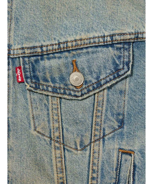 Levi's/リーバイス SHRUNKEN 90S トラッカージャケット（デニム