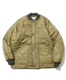【HOUSTON/ヒューストン】CWU-9P FLIGHT JACKET/CWU-9Pフライトジャケット