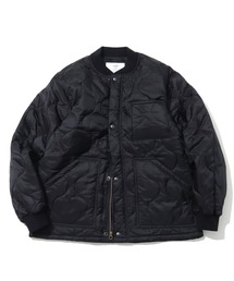 【HOUSTON/ヒューストン】CWU-9P FLIGHT JACKET/CWU-9Pフライトジャケット