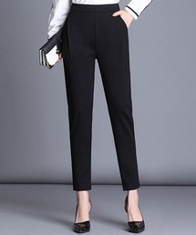 Forcement（フォースメント）の「上品で動きやすいスラックス（スラックス）」