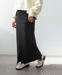 Three Four Time | ダンボールスリットスカート(スカート)