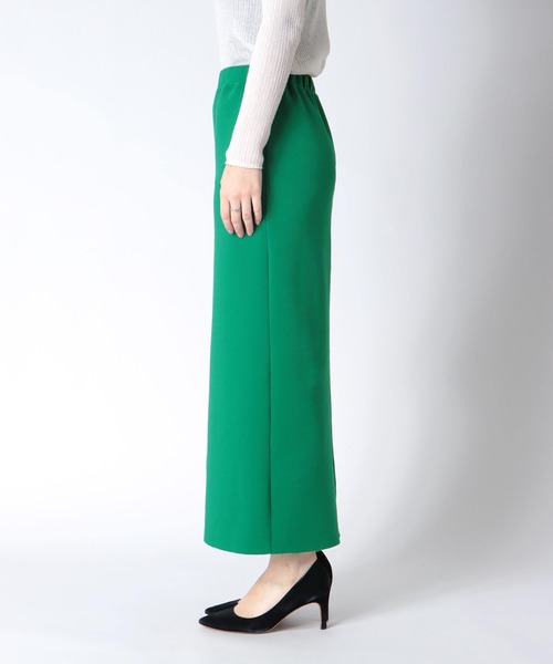 Three Four Time（ｽﾘｰﾌｫｰﾀｲﾑ）の「ダンボールスリットスカート（スカート・レディース・ピンク/ブラック・FREE）」の20枚目の写真