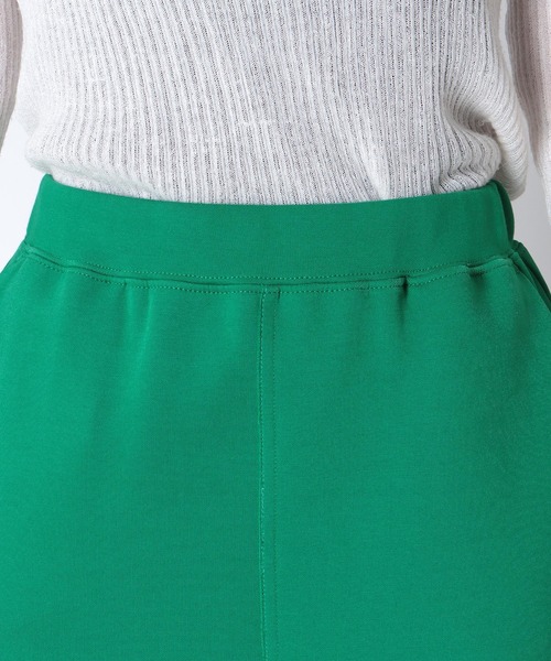 Three Four Time（ｽﾘｰﾌｫｰﾀｲﾑ）の「ダンボールスリットスカート（スカート・レディース・ピンク/ブラック・FREE）」の22枚目の写真