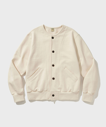 VDR（ブイディアール）の「SWEAT COAT [Natural]（その他アウター）」
