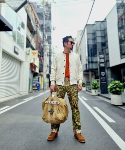 VDR（ブイディアール）の「SWEAT COAT [Natural]（その他アウター・メンズ・その他・M/L/XL）」の11枚目の写真