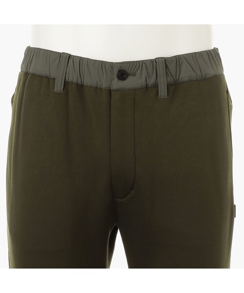 BRIEFING（ブリーフィング）の「【BRIEFING GOLF／ブリーフィングゴルフ】CE MS POLARTEC HEM ZIP PANTS（その他パンツ・メンズ・オリーブ・L/M）」の5枚目の写真