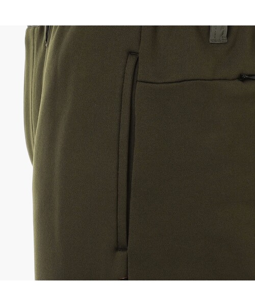 BRIEFING（ブリーフィング）の「【BRIEFING GOLF／ブリーフィングゴルフ】CE MS POLARTEC HEM ZIP PANTS（その他パンツ・メンズ・オリーブ・L/M）」の6枚目の写真