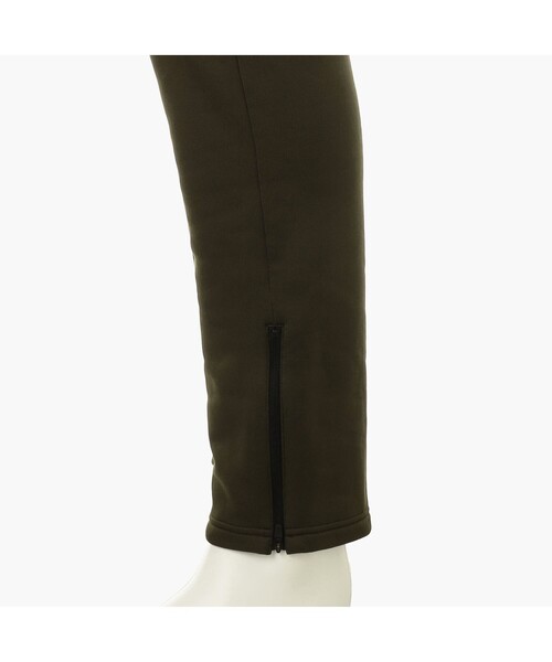 BRIEFING（ブリーフィング）の「【BRIEFING GOLF／ブリーフィングゴルフ】CE MS POLARTEC HEM ZIP PANTS（その他パンツ・メンズ・オリーブ・L/M）」の8枚目の写真