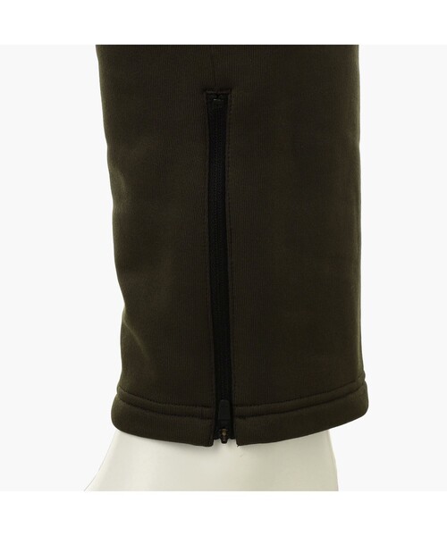 BRIEFING（ブリーフィング）の「【BRIEFING GOLF／ブリーフィングゴルフ】CE MS POLARTEC HEM ZIP PANTS（その他パンツ・メンズ・オリーブ・L/M）」の9枚目の写真