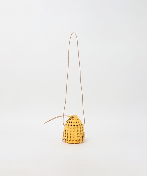 MARY AL TERNA（メアリオルターナ）の「＜MARY AL TERNA＞MOON ショルダーバッグ（ショルダーバッグ・レディース・イエロー・FREE）」の6枚目の写真