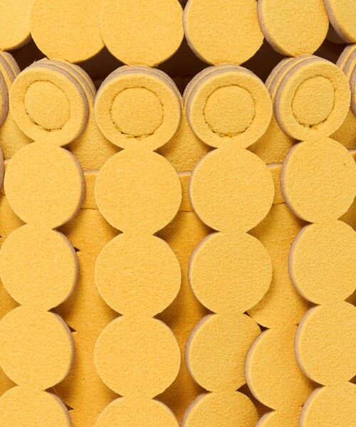 MARY AL TERNA（メアリオルターナ）の「＜MARY AL TERNA＞MOON ショルダーバッグ（ショルダーバッグ・レディース・イエロー・FREE）」の12枚目の写真