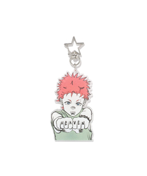 NICE GHOST CLUB（ナイスゴーストクラブ）の「FIST BOY ACRYLIC KEY CHAIN_MIX(NG2FSUAB74A)（キーケース/キーアクセサリー）」