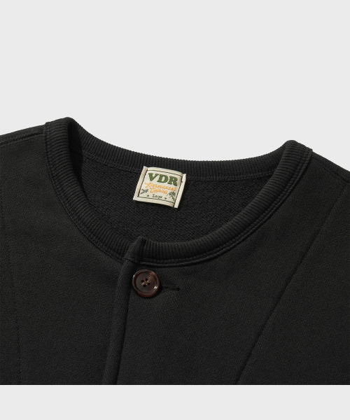 VDR（ブイディアール）の「SWEAT COAT [Black Night]（その他アウター・メンズ・その他・M/L/XL）」の3枚目の写真