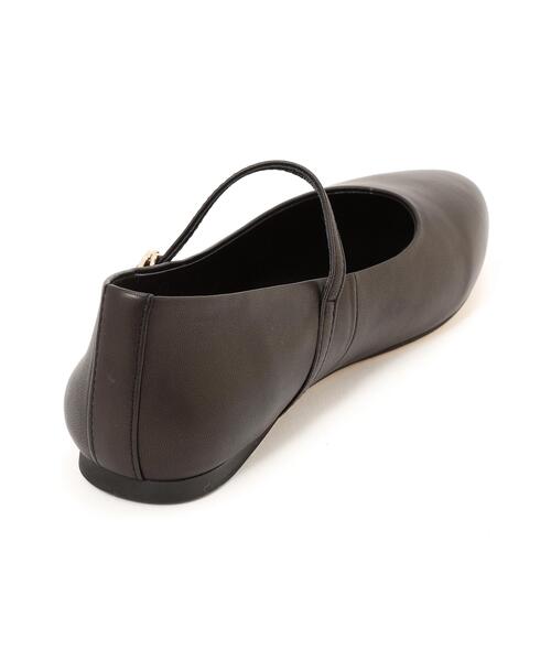 MOHI（モヒ）の「◆【ＭＯＨＩ】メリージェーンフラット（パンプス・レディース・ブラック/ベージュ系その他2・23cm/23.5cm）」の9枚目の写真