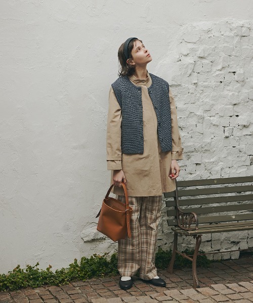 MOHI（モヒ）の「◆【ＭＯＨＩ】メリージェーンフラット（パンプス・レディース・ブラック/ベージュ系その他2・23cm/23.5cm）」の19枚目の写真