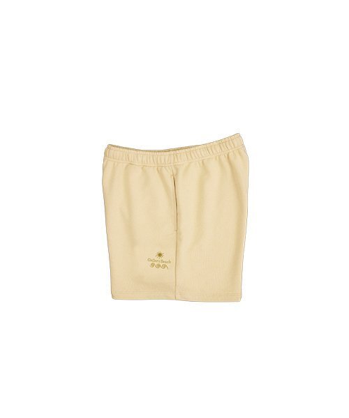 1011GALLERY(ワンゼロワンワンギャラリー)の「Gallery Beach Sweat Shorts_Beige(その他パンツ・レディース・その他・M/L/S)」の2枚目の写真