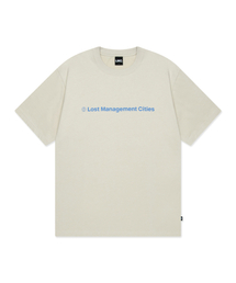 LMC（ ）の「FN OG TEE sand（Tシャツ/カットソー）」