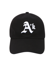 SLOWACID（スローアシッド）の「アンドレキム x スロウエシッド AK ボールキャップ [ブラック]（キャップ）」