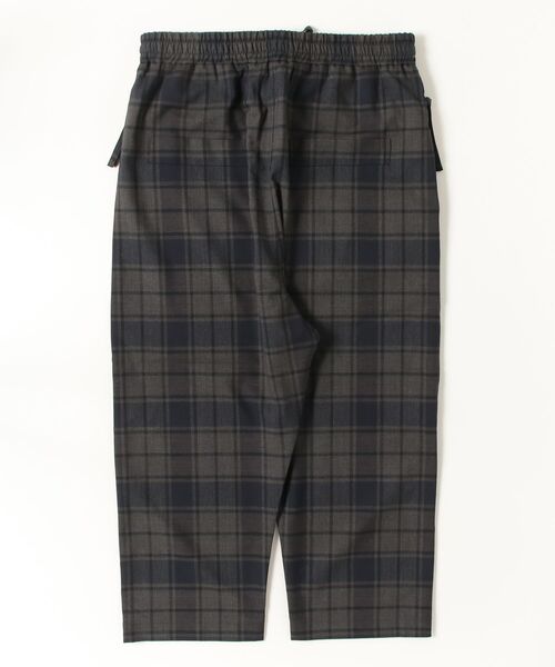 Vivienne Westwood MAN（ヴィヴィアンウエストウッドマン）の「タータンチェックサムライトラウザー（その他パンツ・メンズ・ブルー系その他・FREE）」の2枚目の写真