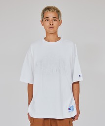 【Champion/チャンピオン】メンズ アクションスタイル ショートスリーブTシャツ