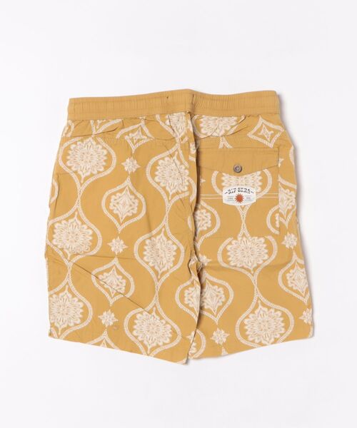 rip curl（リップカール）の「【RIPCURL/リップカール】SWC VOLLEY　ショートパンツ　ウエストゴム　総柄　ボトムス（その他パンツ・メンズ・イエロー系その他/ブルー系その他・LARGE/MEDIUM/SMALL）」の6枚目の写真