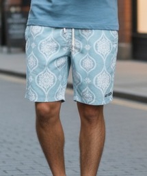 N.s（エヌドットエス）の「【RIPCURL/リップカール】SWC VOLLEY　ショートパンツ　ウエストゴム　総柄　ボトムス（その他パンツ）」