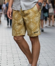 N.s（エヌドットエス）の「【RIPCURL/リップカール】SWC VOLLEY　ショートパンツ　ウエストゴム　総柄　ボトムス（その他パンツ）」