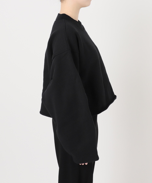Deuxieme Classe CELERI モックネック スウェット CELERI モックネック スウェット（スウェット）｜CELERI（セルリ）の