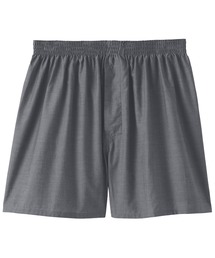 無印良品 | 紳士　なめらか　前開きトランクス(トランクス)