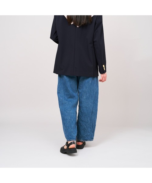 Clarks(クラークス)の「Orinoco3 Cross / オリノコ3クロス (ブラックレザー)(サンダル・レディース・ブラック・UK4.5/UK4/UK3.5/UK3/UK6/UK5.5/UK5)」の14枚目の写真