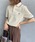 FRED PERRY�i�t���b�h�y���[�j�́u[FRED PERRY/�t���b�h�y���[] �c�C���e�B�b�v���C�� �����|�C���g���S�h�J�|���V���c M3600�i�|���V���c�j�v�b�i�`������