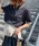 FRED PERRY�i�t���b�h�y���[�j�́u[FRED PERRY/�t���b�h�y���[] �c�C���e�B�b�v���C�� �����|�C���g���S�h�J�|���V���c M3600�i�|���V���c�j�v�b�`���R�[���O���[