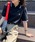 FRED PERRY�i�t���b�h�y���[�j�́u[FRED PERRY/�t���b�h�y���[] �c�C���e�B�b�v���C�� �����|�C���g���S�h�J�|���V���c M3600�i�|���V���c�j�v�b�u���b�N